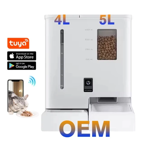 Petfessor Pet Yemləyici Dispenser 